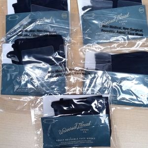 Adult Reusable Face Masks